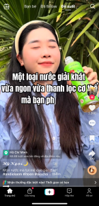 Influuencer marketing Itoen