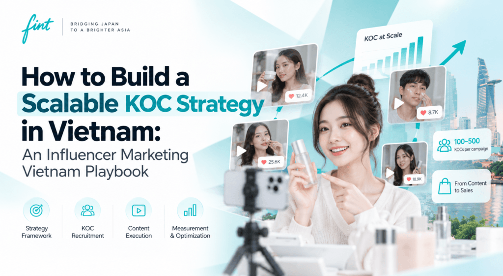 fint influencer marketing vietnam