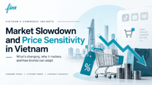 Market Slowdown and Price Sensitivity in Vietnam