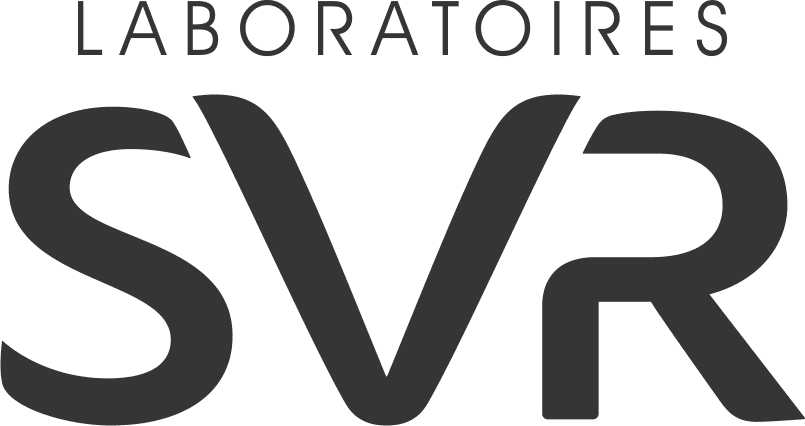 logo Laboratoires SVR black